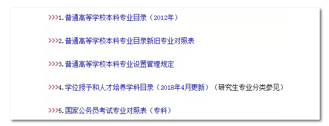 2020年公務(wù)員聯(lián)考報名我的專業(yè)能考哪些職位？